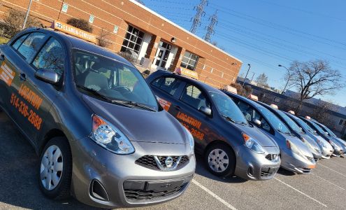 Alain Beaupré Inc. Hire Self Pour L'examen À La Saaq