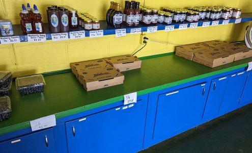 Tillman Blueberry Farms La Paz