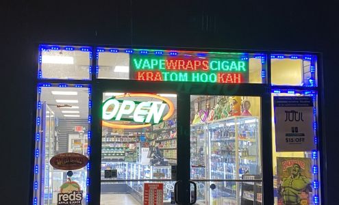 Tobacco King and Vape