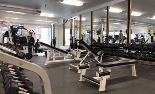 Le gymnase La Pocatiere