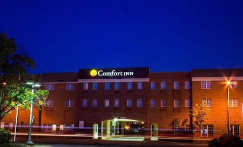 Comfort Inn Ballston