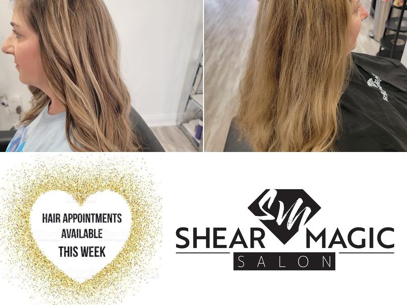 Shear Magic Salon