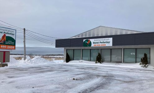 Alimentation Rene Pelletier La Pocatiere