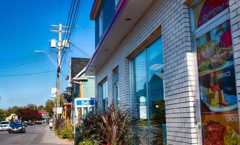 Boucherie Charcuterie Rossignol Inc La Pocatiere