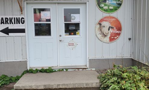 Fromagerie Le Mouton Blanc La Pocatiere