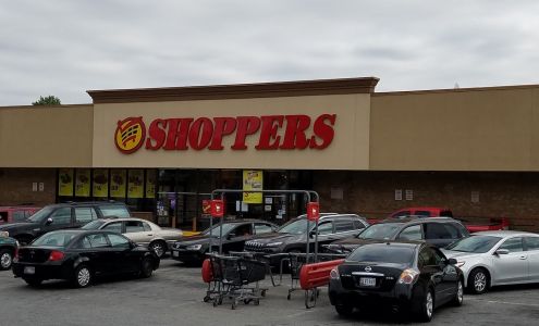 Port Towns Shopping Center Colmar Manor