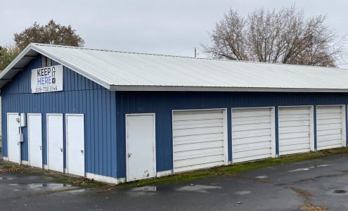 Keep it Here College Place