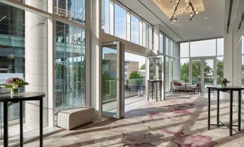 Marriott Bethesda Downtown at Marriott HQ