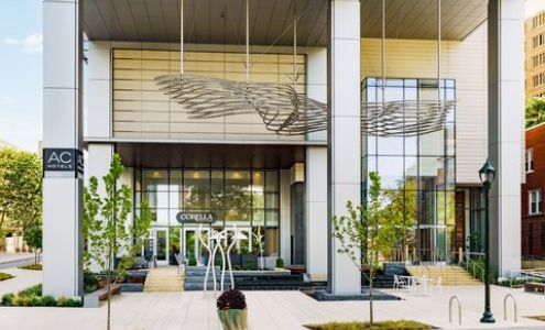 AC Hotel Bethesda Downtown