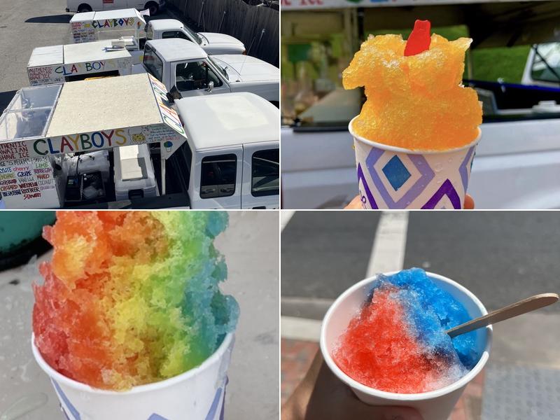 Clayboys Shave Ice