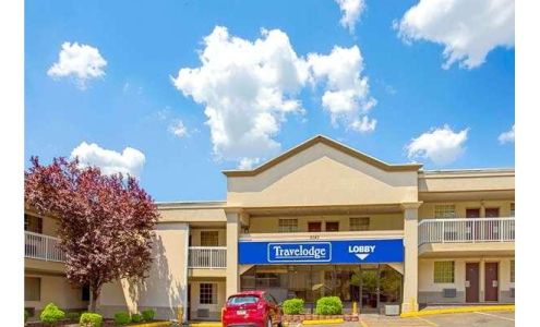 Travelodge by Wyndham Silver Spring