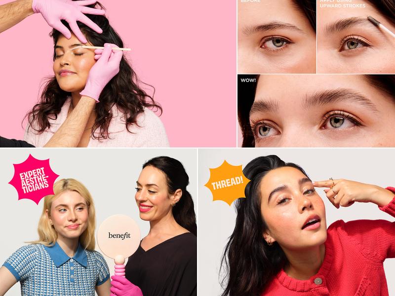 Benefit Cosmetics BrowBar