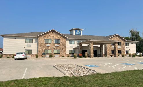 Cobblestone Inn & Suites - Clarion Clarion