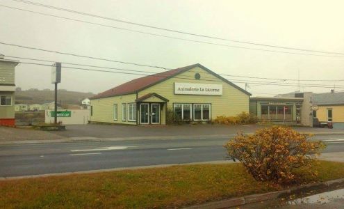 Animalerie La Licorne Cap-aux-meules