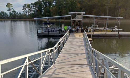 Clarks Hill Marina Fuel and Rental Appling