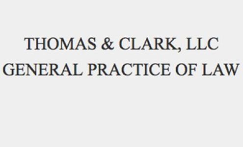 Thomas & Clark, LLC 102 N Ford St, Anamosa Iowa 52205