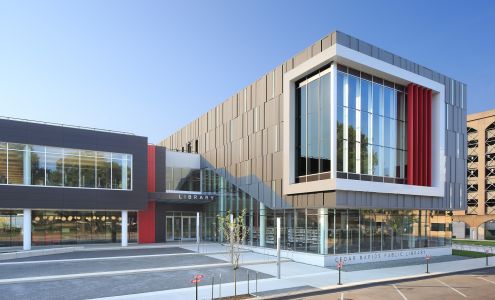 Metal Design Systems Inc Anamosa