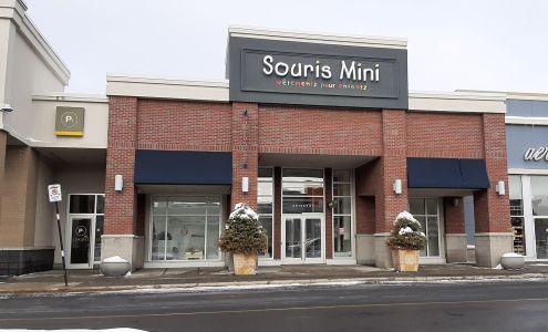 Souris Mini - Quartier Dix30