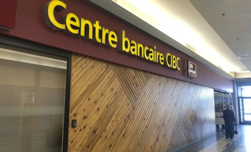 CIBC Branch with ATM Saint-Jean-sur-Richelieu