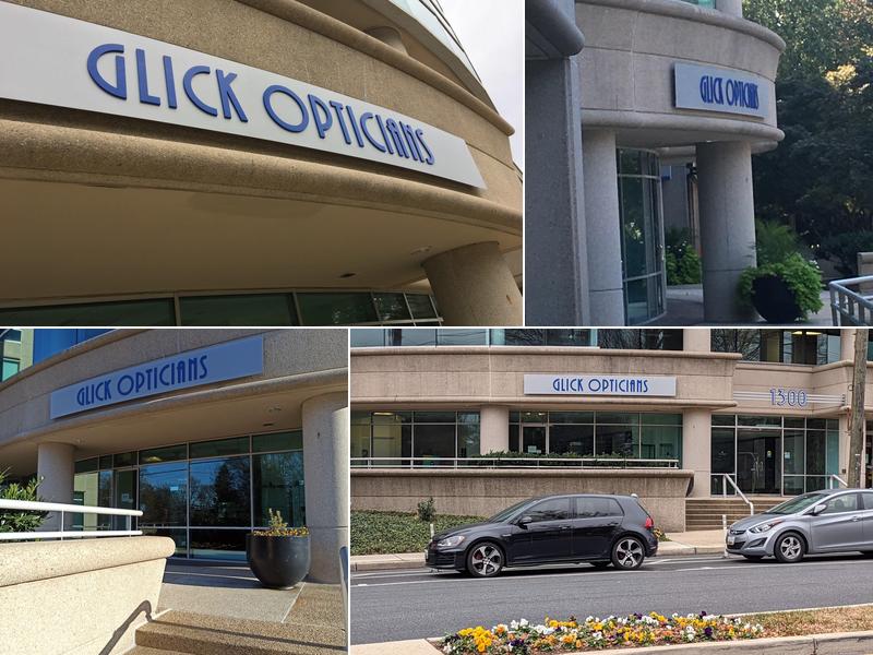 Glick Opticians