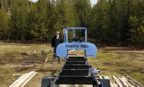 Sequoia Mills Springdale Hunters Rd, Springdale Washington 99173