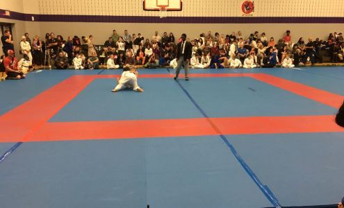 college park judo