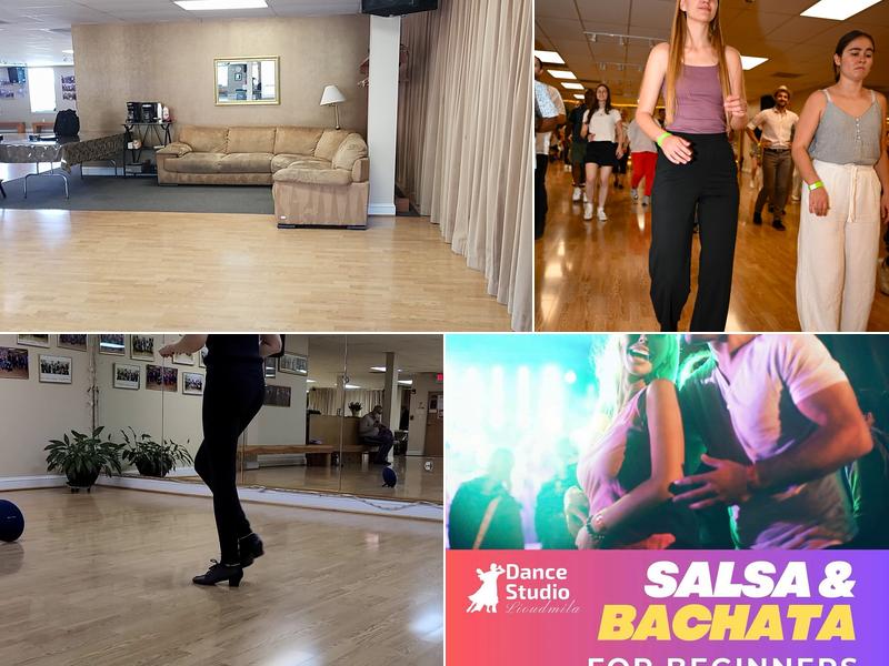 Dance Studio Lioudmila