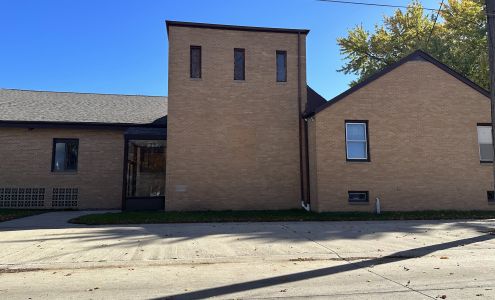 Zion Church of the Nazarene - Britt Area Food Bank - Food Pantry Britt