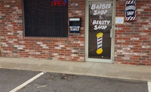 Brooks Barber Shop And Beauty Shop