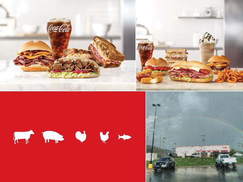 Arby's 55 Buckhannon Xrds, Buckhannon