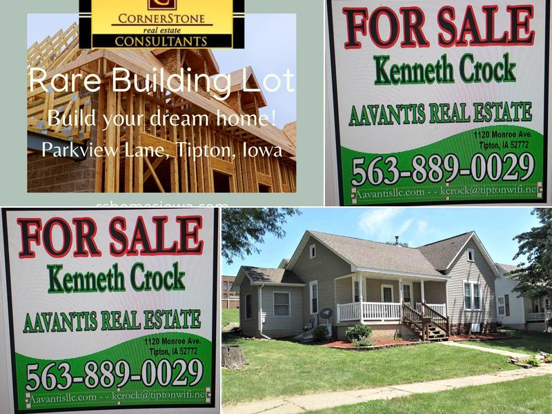 Aavantis Real Estate - Kenneth Crock