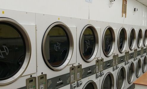 Camp Springs Laundromat