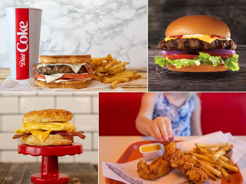 Hardee’s Menu