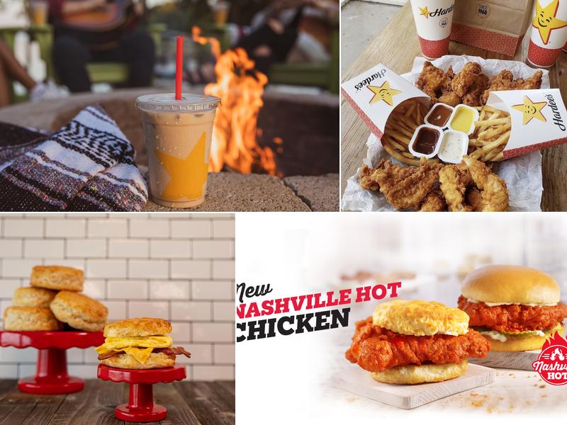 Hardee’s 130 S Main St, Philippi