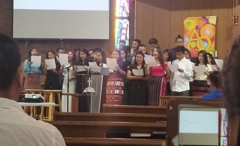 United Methodist Church Columbus Junction