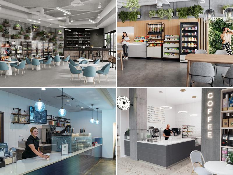 Canteen 4501-A Auth Rd Suite #A, Suitland