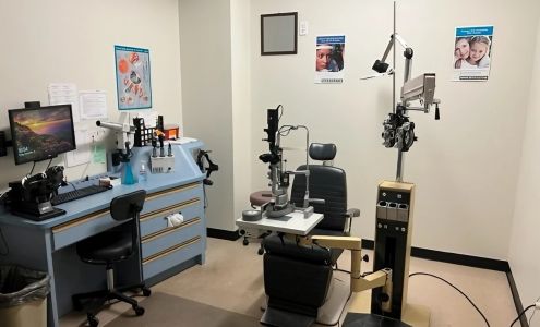Malouf Eye Center 4400 Telfair Blvd Suite D, Camp Springs Maryland 20746