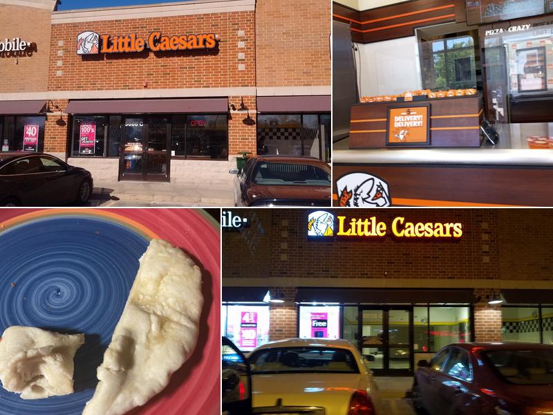 Little Caesars Pizza