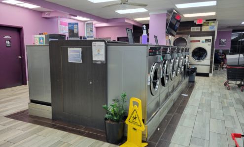 In and Out Laundromat