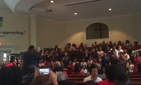 Crossroads Baptist Church