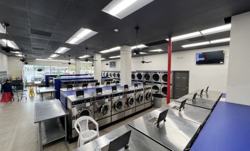 Sudz Laundromat Forestville