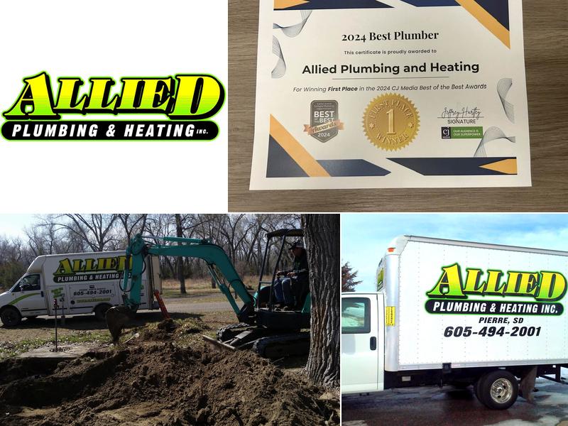 Allied Plumbing and Heating Inc.