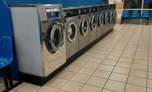 Silver Hill Coin Laundry