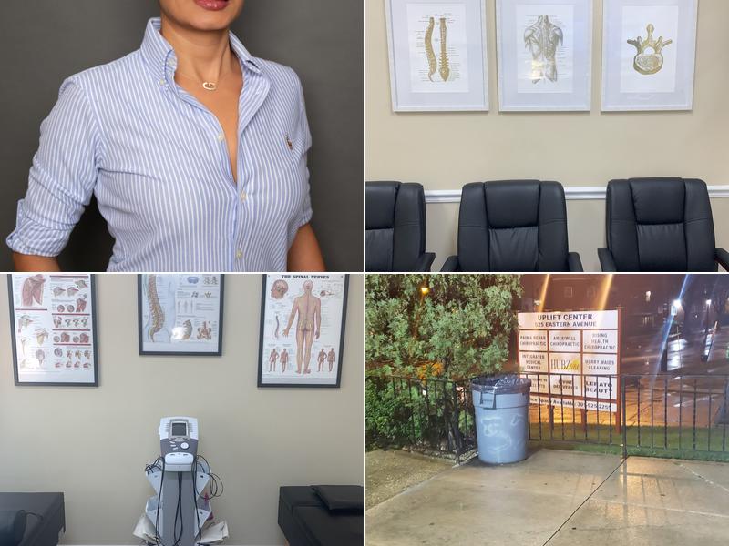 Pain and Rehab Center