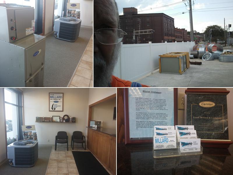 Frank Millard and Company Inc