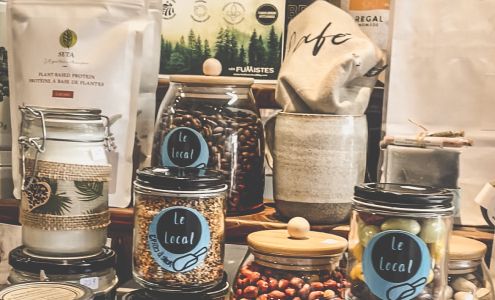 Le Local Sainte-Agathe-des-Monts