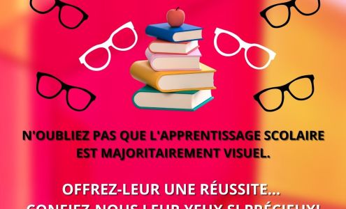 Sarah Lunetterie (Lunetterie Sarah & Joseph) 117 Rue Principale E, Sainte-Agathe-des-Monts Quebec J8C 1J9