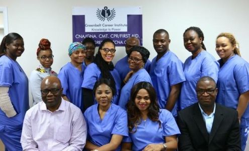 Greenbelt Career Institute/Nursing Agency Berwyn Heights