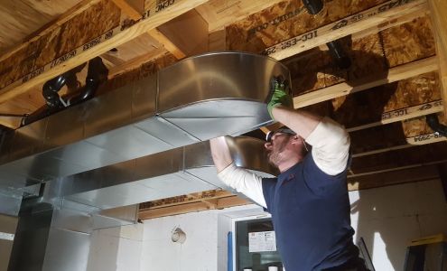 Service First Heating and Cooling