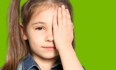 Treehouse Eyes - Bethesda